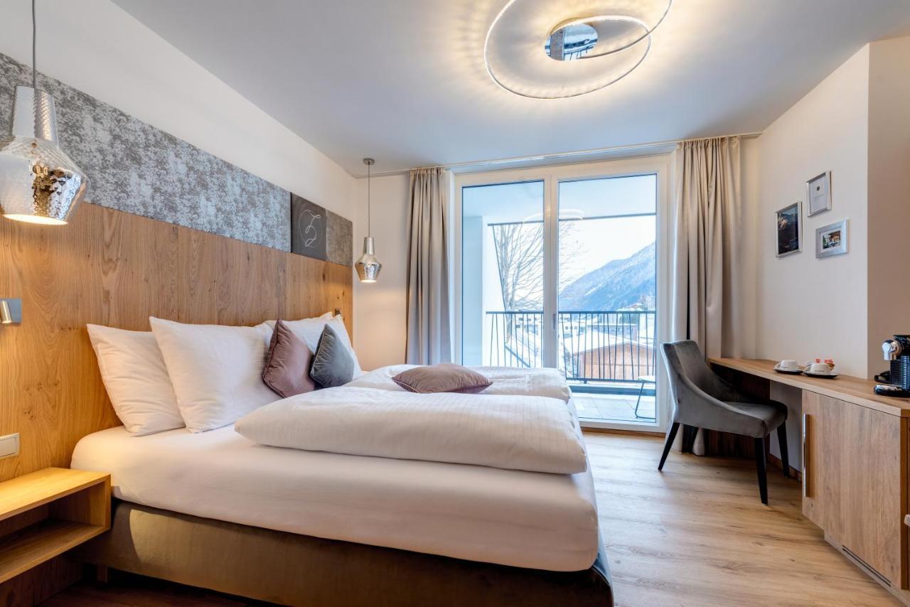 Hotel Zalwonder Ишгль Экстерьер фото