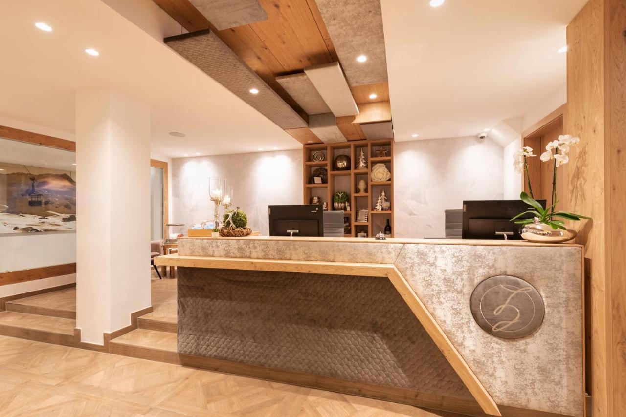 Hotel Zalwonder Ишгль Экстерьер фото