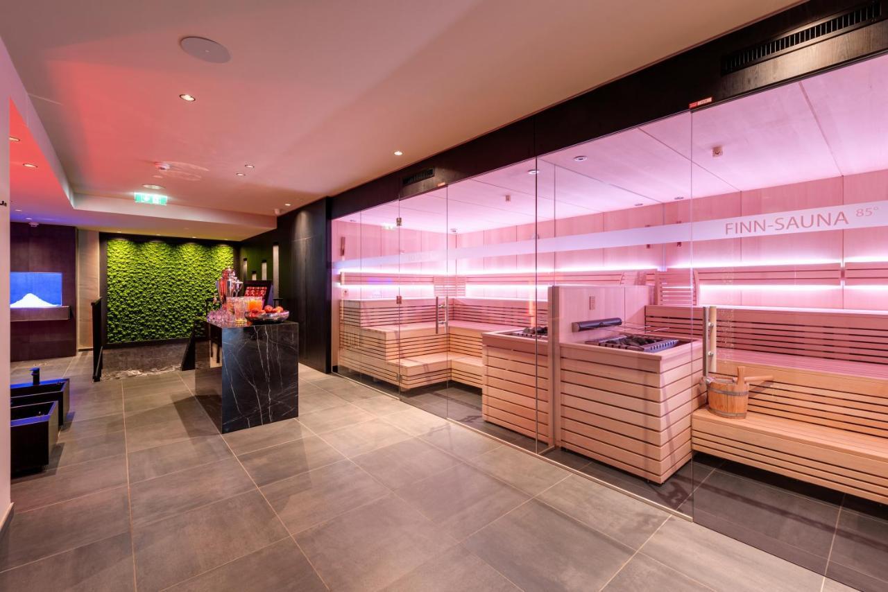 Hotel Zalwonder Ишгль Экстерьер фото